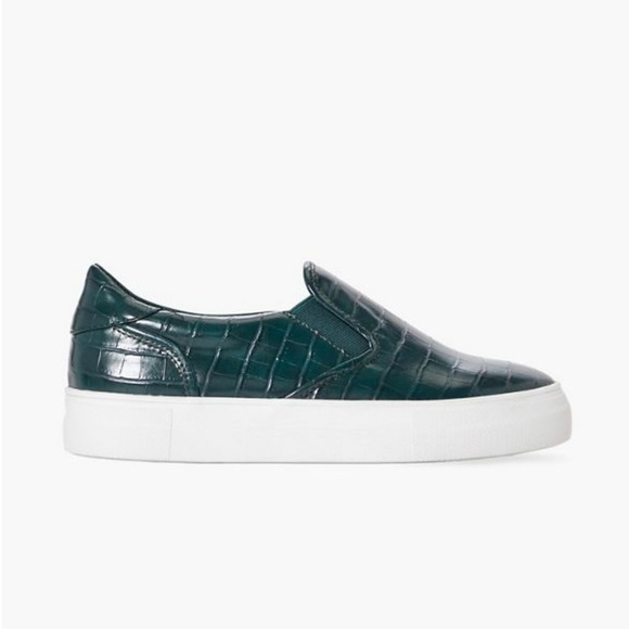 JustFab Elouise Platform Sneakers, size 8 - Picture 2 of 2